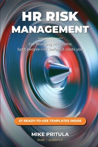 HR Risk Management for Working HR Teams: Spot People-Risk Before It Costs You cover