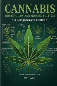 Cannabis: A comprehensive treatise cover