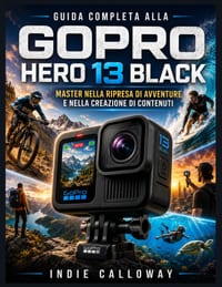 Guida completa alla GoPro Hero 13 Black: Master nella ripresa di avventure e nella creazione di contenuti cover