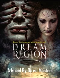 Dream Region: Where do dreams go when we wake up? cover
