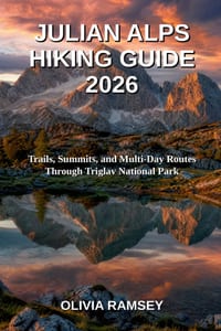 Julian Alps Hiking Guide 2026: Trails, Summits, and Multi-Day Routes Through Triglav National Park cover