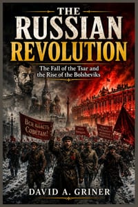 The Russian Revolution: The Fall of the Tsar and the Rise of the Bolsheviks cover