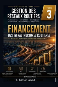 Financement des Infrastructures Routières: Stratégies, modèles économiques et mécanismes de mobilisation des ressources pour développer les réseaux ro cover