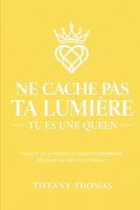 Ne cache pas ta lumière, tu es une Queen. cover