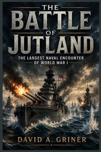 The Battle of Jutland: The Largest Naval Encounter of World War I cover