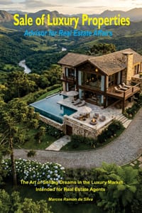 Sales of Luxury Properties: Advisor for Real Estate Affairs cover