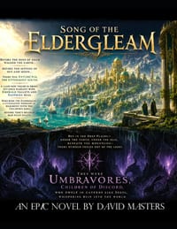 Song of The Eldergleam: The Umbravores, Children of Discord cover