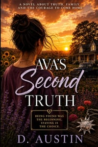 Ava's Second Truth cover