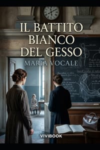 Il Battito Bianco del Gesso cover