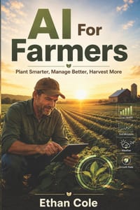 AI For Farmers: Plant Smarter, Manage Better, Harvest More cover