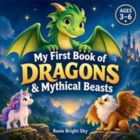 My First Book of Dragons & Mythical Beasts (Ages 3-6) cover