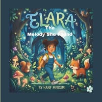 Elara: The Melody She Found cover