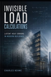 Invisible Load Calculations: Latent Heat Errors in Modern Buildings cover