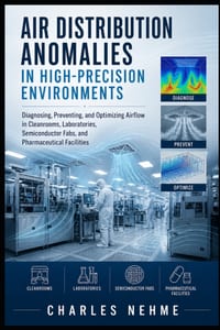 Air Distribution Anomalies in High-Precision Environments cover
