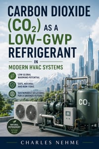 Carbon Dioxide (CO₂) as a Low-GWP Refrigerant in Modern HVAC Systems cover