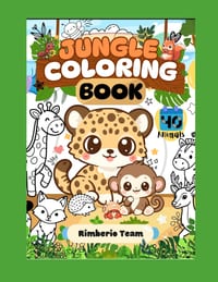 Jungle Book cover