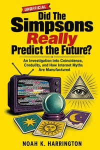 Did The Simpsons Really Predict the Future?: An Investigation into Coincidence, Credulity, and How Internet Myths Are Manufactured cover