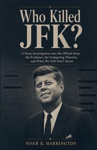 Who Killed JFK?: A Deep Investigation into the Official Story, the Evidence, the Competing Theories, and What We Still Don't Know cover