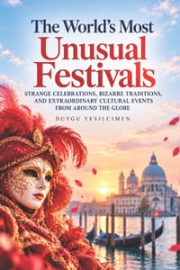 The World's Most Unusual Festivals: Strange Celebrations, Bizarre Traditions, and Extraordinary Cultural Events from Around the Globe cover