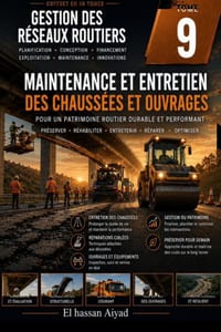 Maintenance et Entretien des Chaussées et Ouvrages Routiers: Préserver le patrimoine routier, optimiser les ressources et prolonger la durée de vie de cover