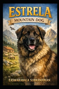Estrela Mountain Dog cover