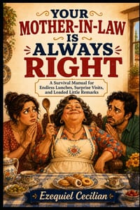 Your Mother-In-Law Is Always Right: A Survival Manual for Endless Lunches, Surprise Visits, and Loaded Little Remarks cover