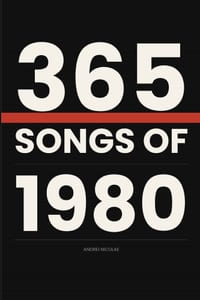 365 Songs of 1980 cover