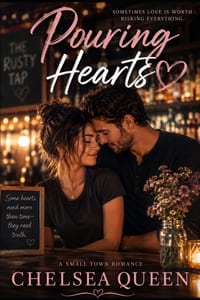 Pouring Hearts cover