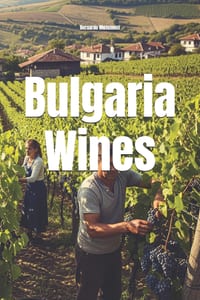 Bulgaria Wines cover