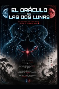 El Oráculo de las Dos Lunas cover