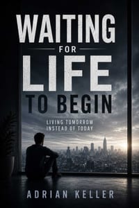 Waiting for Life to Begin: Living Tomorrow Instead of Today cover