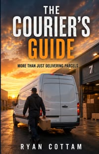 The Courier's Guide: More Than Just Delivering Parcels cover