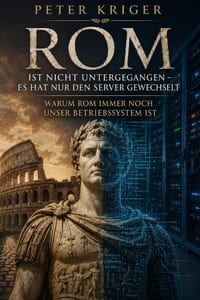 ROM Ist Nicht Untergegangen - Es Hat Nur Den Server Gewechselt: Warum ROM Immer Noch Unser Betriebssystem Ist cover