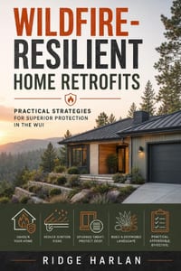Wildfire-Resilient Home Retrofits: Practical Strategies for Superior Protection in the WUI cover