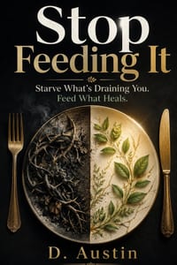 Stop Feeding It!: Starve What's Draining You. Feed What Heals. cover