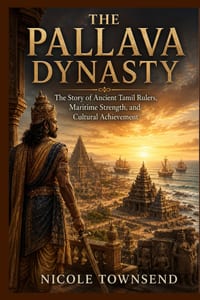 The Pallava Dynasty: The Story of Ancient Tamil Rulers, Maritime Strength, and Cultural Achievement cover