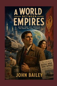 A World Between Empires cover
