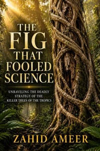 The Fig That Fooled Science: The Strangling Figs: Unraveling the Deadly Strategy of the Killer Trees of the Tropics cover