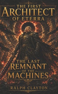 The First Architect of Eterra: The Last Remnant of the Machines cover