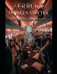 Terrore in Alta Quota cover
