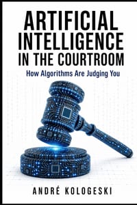 Artificial Intelligence in the Courtroom: How Algorithms Are Judging You cover