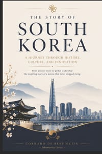 South Korea: From Ancient Kingdoms to a Global Technology Power cover