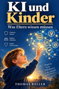 KI und Kinder: Was Eltern über künstliche Intelligenz wissen müssen cover