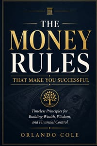 The Money Rules That Make You Successful: Timeless Principles for Building Wealth, Wisdom, and Financial Control cover