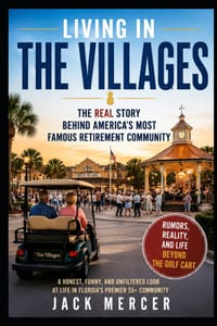 Living in the Villages: The Real Story Behind America's Most Famous Retirement Community cover