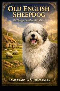 Old English Sheepdog cover
