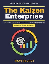 The Kaizen Enterprise: High-Performance Culture Building Efficiency and Improvement Strategies Quality Management and Lean Enterprise Improvement Syst cover