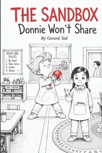 The Sandbox: Donnie Won't Share cover
