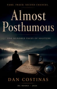 Almost Posthumous: One Hundred Pages of Solitude cover