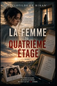 La Femme du Quatri�me �tage: Thriller psychologique - Tome 1 Huit ann�es de silence. Une m�moire qui revient. Une v�rit� qui peut tout d�truire. cover